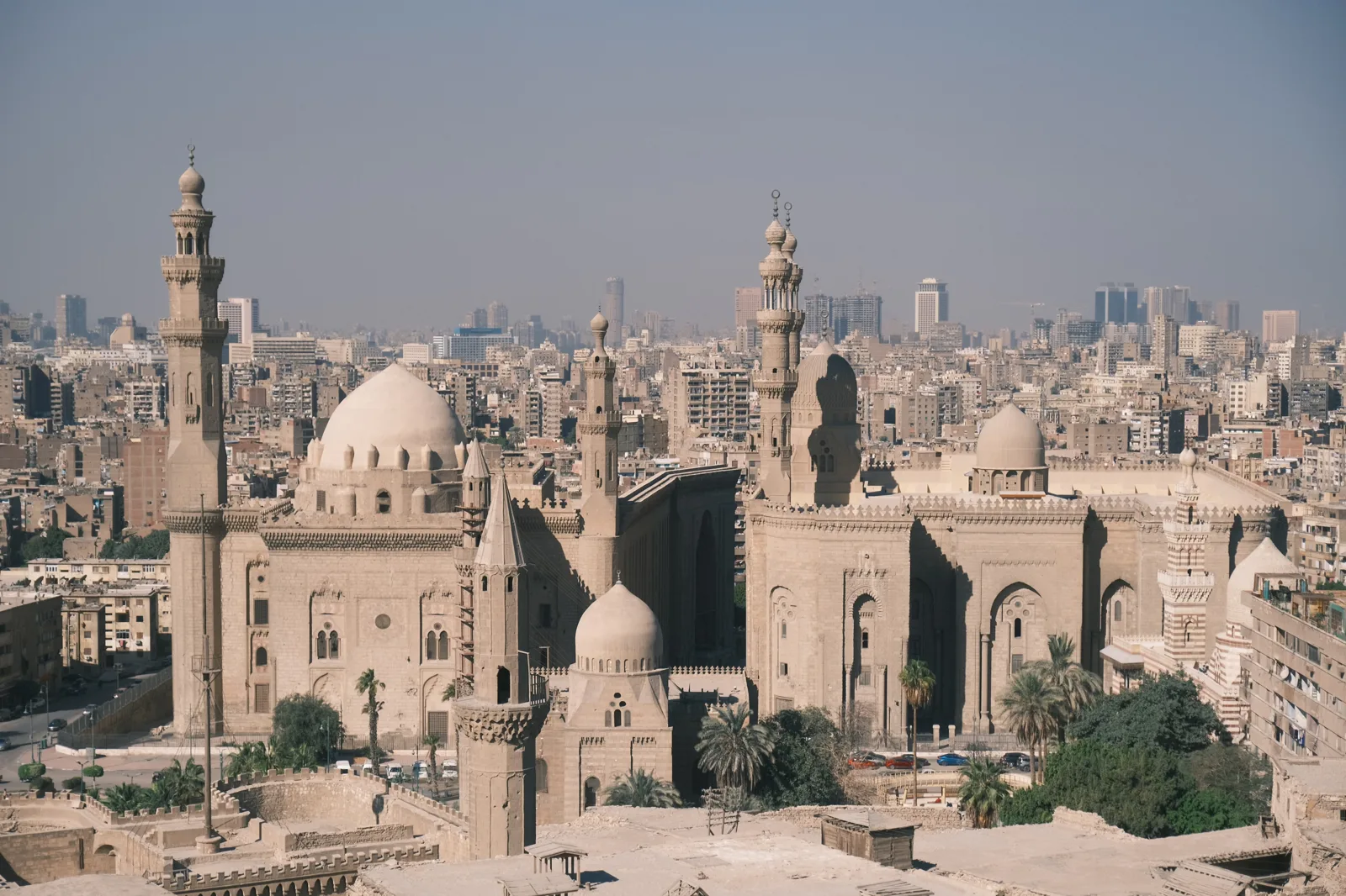 Tours in Cairo