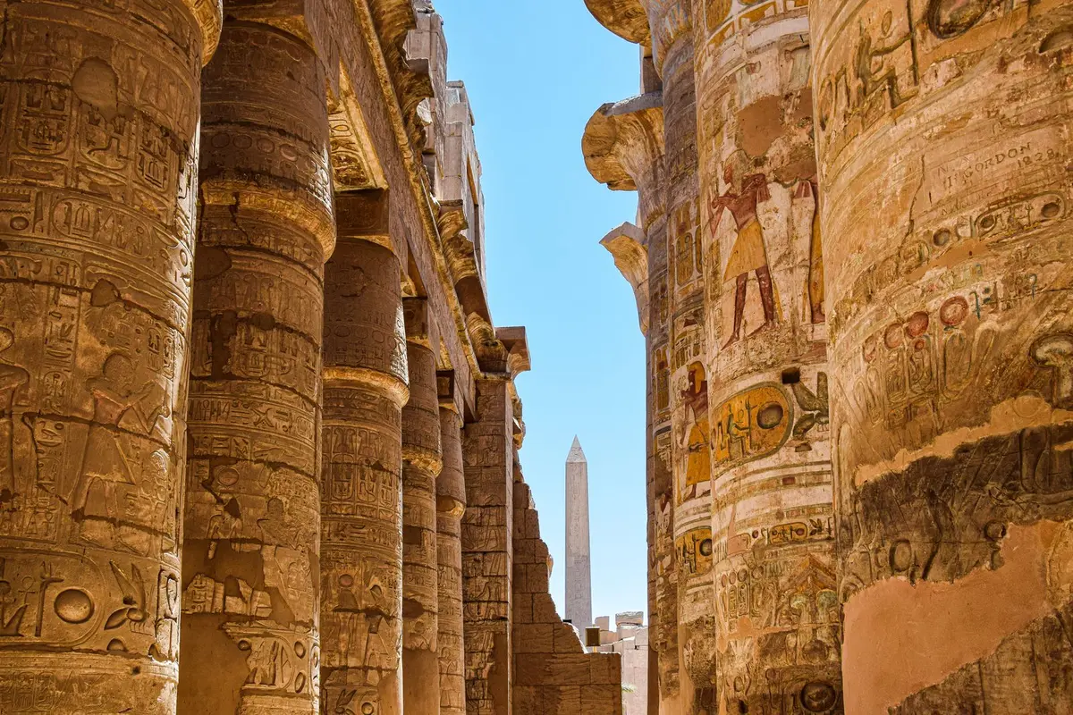 Tours in Luxor